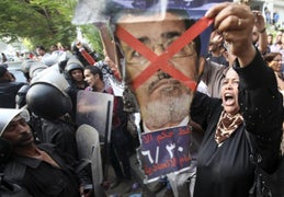The Word From Egypt: Support Our Second Revolution