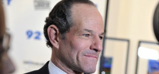 Eliot Spitzer Is Running for New York Office