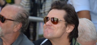 Jim Carrey Apologizes to Assault Weapons Owners