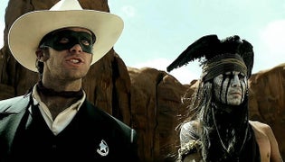 Johnny Depp’s Tonto Tanks: Is ‘Lone Ranger’ One Flop Too Many for the Star?
