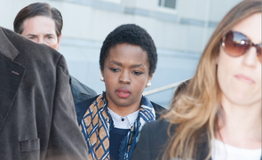 Lauryn Hill Begins 3-Month Prison Stint