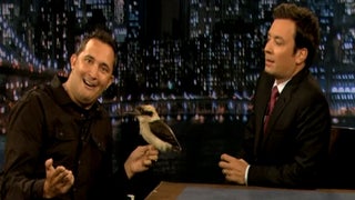 ‘Late Night with Jimmy Fallon’ Guest Poops on Fallon’s Desk (Video)