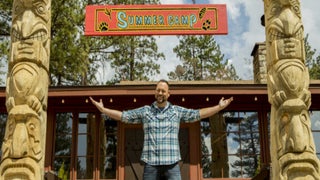 USA Is Sending Viewers to ‘Summer Camp’ in Sizzle Reel (Video)
