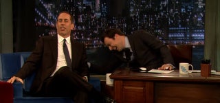 Jerry Seinfeld Talks Reunion, Shares Favorite ‘Seinfeld’ Episode (Video)