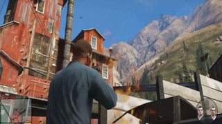 ‘Grand Theft Auto V’ Gameplay Trailer: There Will Be Blood (Video)