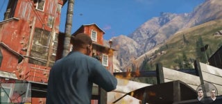 ‘Grand Theft Auto V’ Gameplay Trailer: There Will Be Blood (Video)