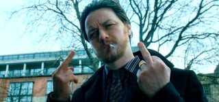 James McAvoy in ‘Filth’ Trailer: Sex, Drugs and Police Work (Video)