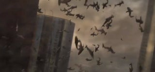 Ian Ziering Has a Fist Full of Shark’s Teeth in ‘Sharknado’ Trailer (Video)