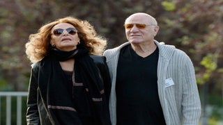 Sun Valley 2013: Jeff Bezos, Rupert Murdoch, Sheryl Sandberg Hit the High-Level Conference (Photos)