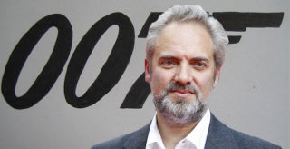 Sam Mendes Returns to Direct Bond 24