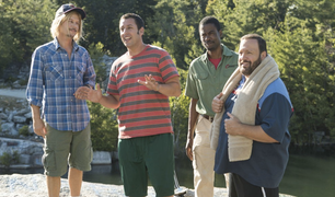 ‘Grown Ups 2’ Reviews: Critics Pulverize Adam Sandler Comedy
