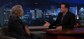 ‘Jimmy Kimmel Live’: Jeff Bridges Wants Grandkids to Call Him by ‘Lebowski’ Name (Video)