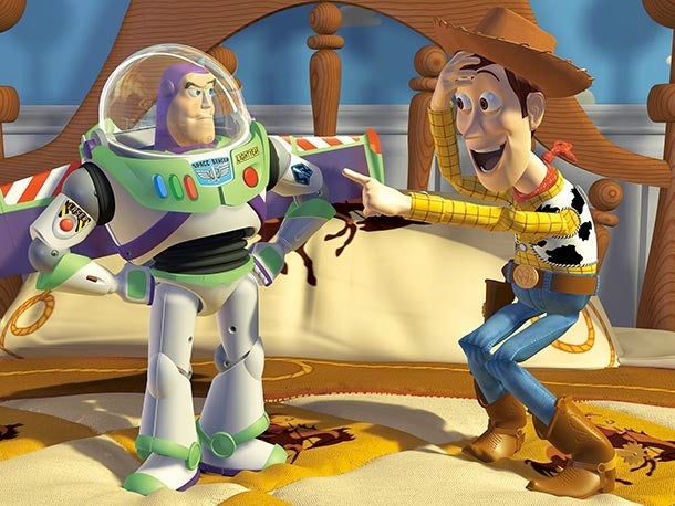 toy story rotten tomatoes fresh