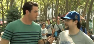 NY Mets Star Matt Harvey Asks Fans What They Think of Matt Harvey During Fallon Segment (Video)