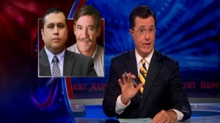 Stephen Colbert Tells Young Black Men to Stop Being So Scary (Video)