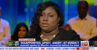 Zimmerman Trial Witness Rachel Jeantel Calls Verdict ‘BS’ During Piers Morgan Interview (Video)
