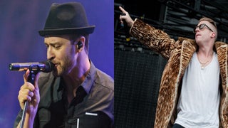 Justin Timberlake, Macklemore & Ryan Lewis Lead MTV VMA Nominations (Complete List)