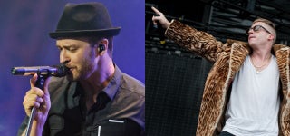 Justin Timberlake, Macklemore & Ryan Lewis Lead MTV VMA Nominations (Complete List)