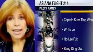 Asiana Airlines Reconsiders Lawsuit Against KTVU Over Racist Reporting Error