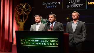 Emmy 2013: The Nominees (Photos)
