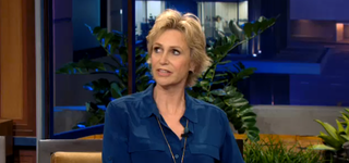 ‘Glee’s’ Jane Lynch on Cory Monteith: ‘We’ve Lost a Really Great Guy’ (Video)