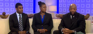 Trayvon Martin’s Parents: If He Were White, ‘This Never Would’ve Happened’ (Video)