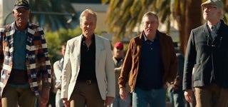 Morgan Freeman, Robert De Niro and Michael Douglas Party Like Its 1959 in ‘Last Vegas’ Trailer (Video)