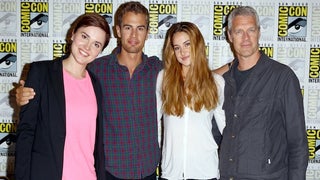 Comic-Con 2013: Shailene Woodley Says ‘Divergent’ Is Not a Superhero Movie