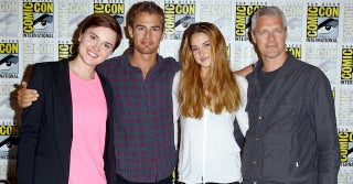 Comic-Con 2013: Shailene Woodley Says ‘Divergent’ Is Not a Superhero Movie