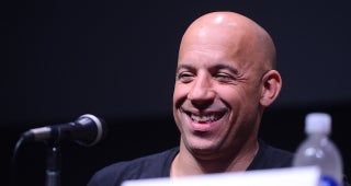 Comic-Con 2013: Vin Diesel Feels ‘Guilty’ About Playing Violent Riddick