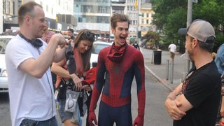 Comic-Con 2013: ‘Spiderman 2’ First Look Lights Up Hall H