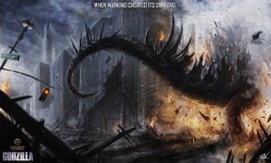 Comic-Con 2013: ‘Godzilla’ is a ‘Big-Budget Art Film,’ Says Aaron Taylor-Johnson