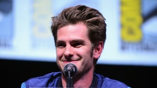 Comic-Con Quickie: Andrew Garfield’s Cocky – and Gay-Friendly – Side Revealed in ‘Spider-Man 2’ (Video)