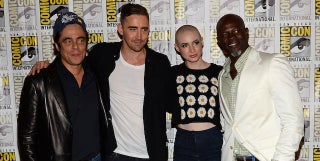 Comic-Con Quickie: Marvel’s Got 2 Big Surprises, and the Fans Go Wild (Video)