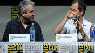 Comic-Con Quickie: Alfonso Cuaron’s ‘Gravity’ – When Technology Can’t Keep Up (Video)