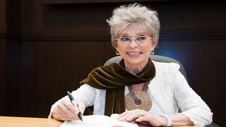 Rita Moreno to Receive SAG-AFTRA Life Achievement Award
