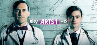 Jon Hamm and Daniel Radcliffe Reprise Roles for ‘A Young Doctor’s Notebook & Other Stories’