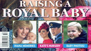 The Royal Baby: Boon for Magazines, Less So for Television
