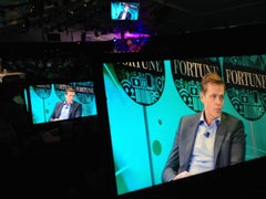 Fortune Editor Calls Ari Emanuel a ‘Lunatic’; Patrick Whitesell Insists He’s ‘A Phenomenal Partner’ (Video)