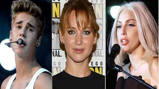 Justin Bieber, Jennifer Lawrence, Lady Gaga Top Annual List of Biggest Earners Under 30