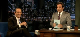 Jimmy Fallon’s Audience Thinks Comptroller Is ‘A Sexy Robot,’ Possibly Trolley Driver (Video)