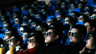 Hollywood Movies Losing Out to Chinese Films in a Big Way