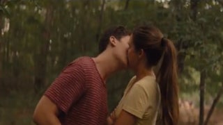 Shailene Woodley and Miles Teller’s Awkward First Kiss in ‘The Spectacular Now’ Clip (Video)