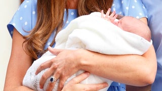 Royal Baby Named; Media Forced to Retire Carlos Danger Joke