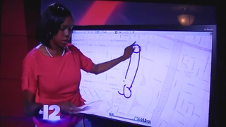 ABC Affiliate News Anchor Goes Anthony Weiner on the Telestrator (Video)