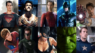Superhero Career Boost or Bust? Rating Hollywood’s Moves from Hugh Jackman to Ryan Reynolds