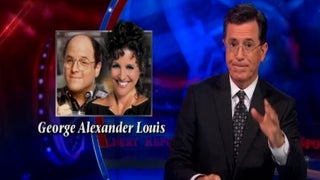 Stephen Colbert Suspects Royal Baby Named After ‘Seinfeld’ (Video)