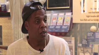 Jay-Z on George Zimmerman Verdict: ‘This Guy Is a F—ing Mall Cop’ (Video)