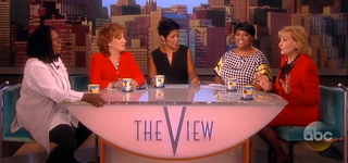Whoopi Goldberg Slams ‘View’ Co-Host Barbara Walters’ Royal Baby Special