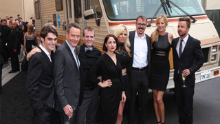‘Breaking Bad’ Premiere: Bryan Cranston, Aaron Paul & Cast on What to Expect in the ‘Final 8’ (Video)